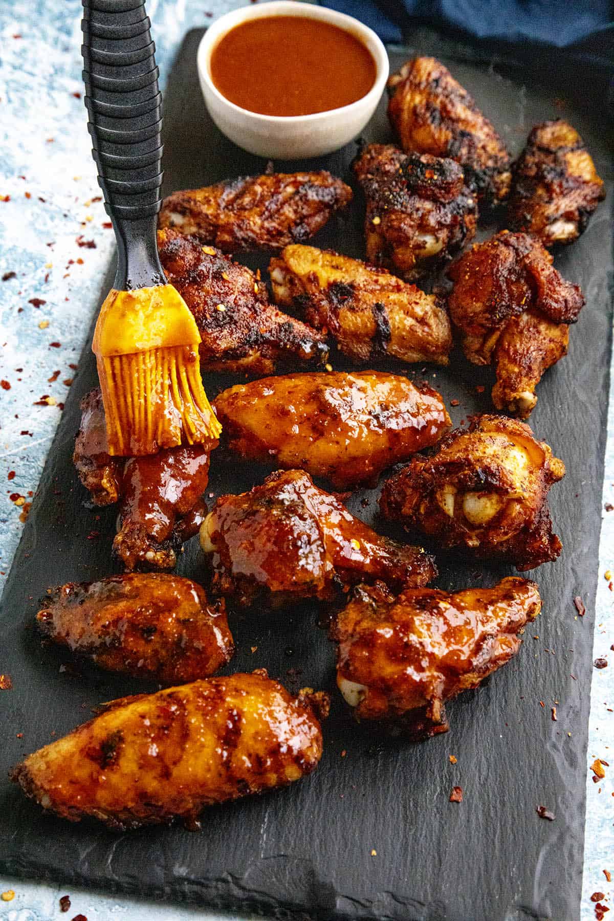[PRE-ORDER] Honey Sriracha Wings