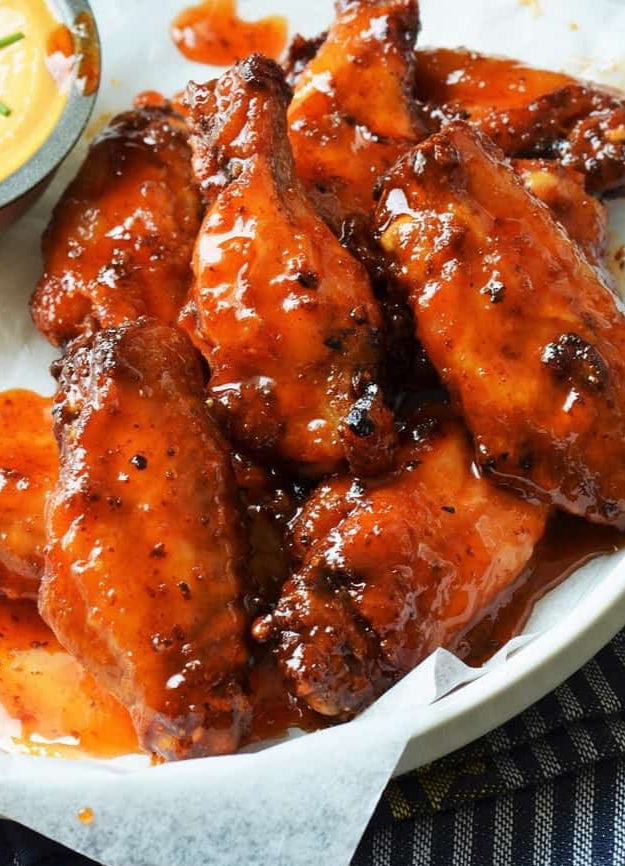 [PRE-ORDER] Honey Sriracha Wings